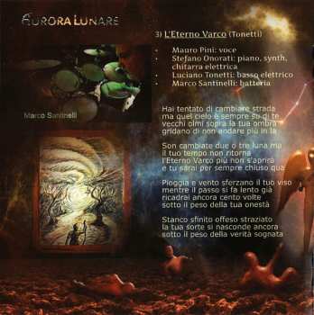 CD Aurora Lunare: Terzo Luogo