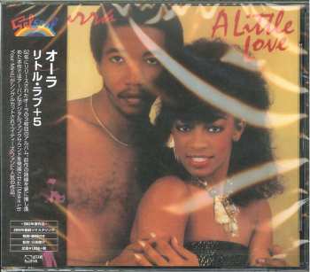 CD Aurra: A Little Love