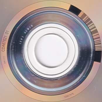 CD Carlo Ipata: Porpora: Or Sì M'Avveggio, Oh Amore - Cantatas for soprano