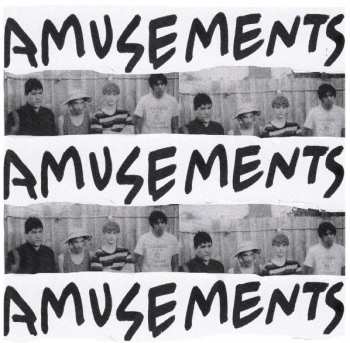 CD Ausmuteants: Amusements