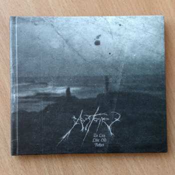 CD Austere: To Lay Like Old Ashes LTD | NUM