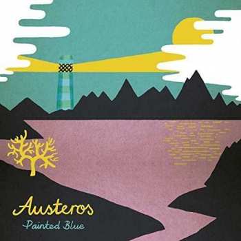 LP Austeros: Painted Blue