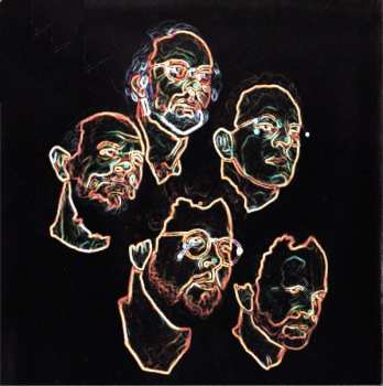 CD Austin Lounge Lizards: Paint Me On Velvet