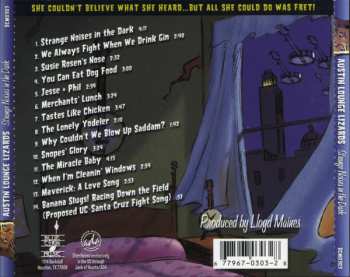 CD Austin Lounge Lizards: Strange Noises In The Dark