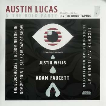 LP Austin Lucas: No One Is Immortal!