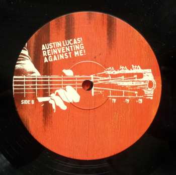 LP Austin Lucas: Reinventing Against Me!