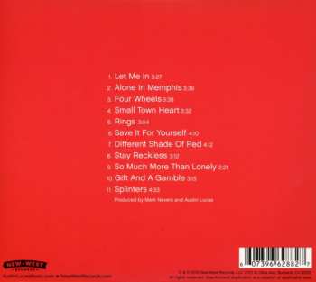 CD Austin Lucas: Stay Reckless