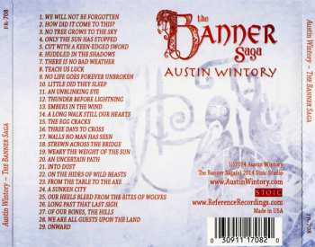 CD Austin Wintory: The Banner Saga