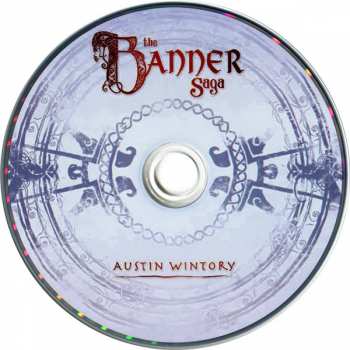 CD Austin Wintory: The Banner Saga