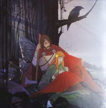 CD Austin Wintory: The Banner Saga