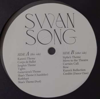 LP Austra: Swan Song