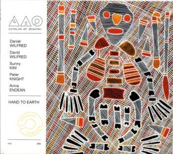 CD Australian Art Orchestra: Hand to Earth