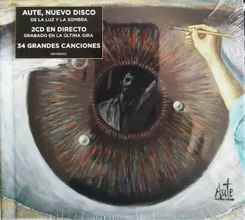 Luis Eduardo Aute: De La Luz Y La Sombra