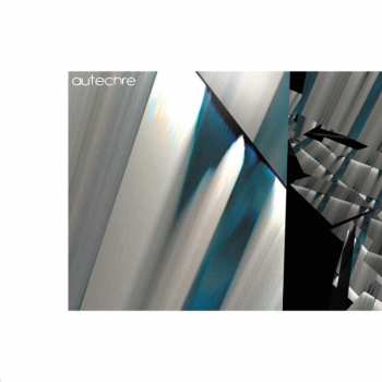 2LP Autechre: Confield