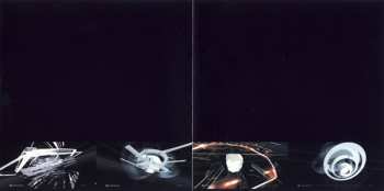 CD Autechre: Gantz Graf