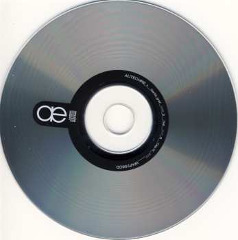 CD Autechre: Gantz Graf