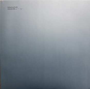 2LP Autechre: PLUS