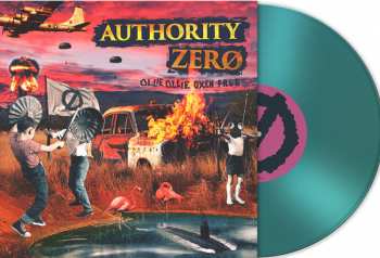 LP Authority Zero: Ollie Ollie Oxen Free LTD | CLR