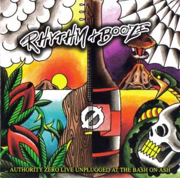 Album Authority Zero: Rhythm + Booze