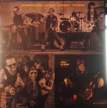 LP Autobahn Outlaw: RU 1 2?