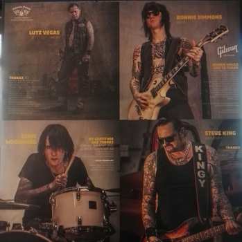 LP Autobahn Outlaw: RU 1 2?