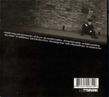 CD Autoclav1.1: Love No Longer Lives Here