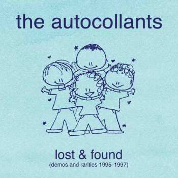 Album Autocollants: Autocollants - Lost & Found