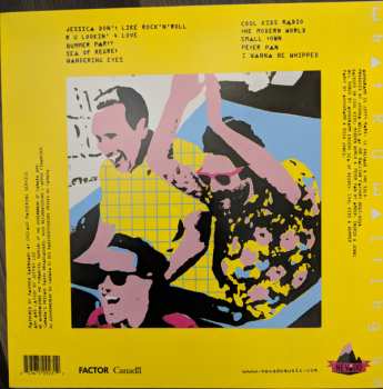 LP Autogramm: What R U Waiting 4? LTD | CLR