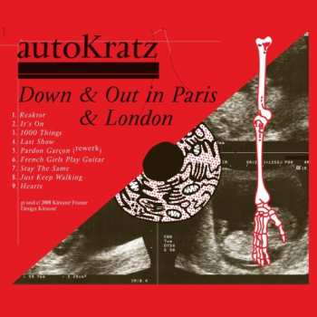 Album autoKratz: Down & Out In Paris & London
