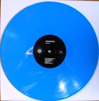 LP Automatic: Excess CLR | LTD