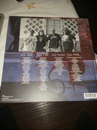 4CD Autopsy: After The Cutting DLX | LTD