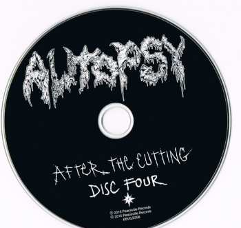 4CD Autopsy: After The Cutting DLX | LTD