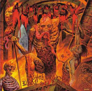 Album Autopsy: Ashes, Organs, Blood And Crypts