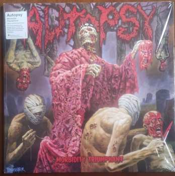 LP Autopsy: Morbidity Triumphant CLR | LTD