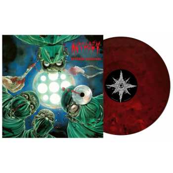 Album Autopsy: Severed Survival Green Cover