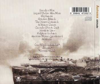 CD Autumn: Altitude DIGI