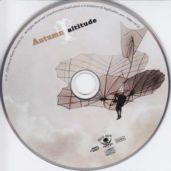 CD Autumn: Altitude DIGI