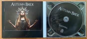 CD Autumn Bride: Undying DIGI