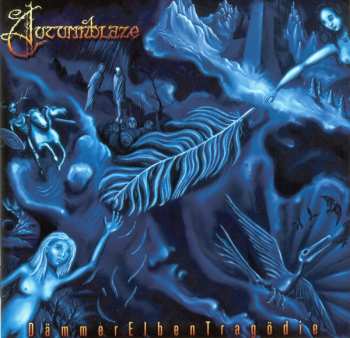 Album Autumnblaze: DämmerElbenTragödie