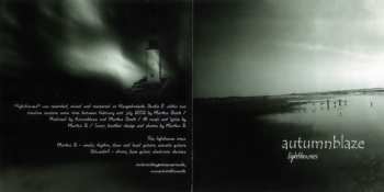 CD Autumnblaze: Lighthouses
