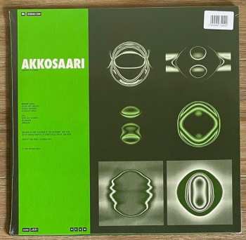 LP Johannes Auvinen: Akkosaari