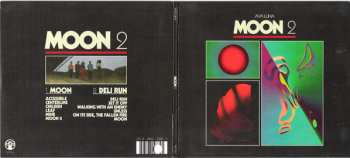 CD Ava Luna: Moon 2
