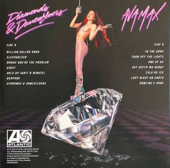 LP Ava Max: Diamonds & Dancefloors LTD | CLR