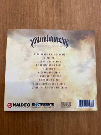CD Avalanch: El Dilema de los Dioses