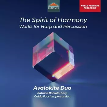 Avalokite Duo - The Spirit Of Harmony