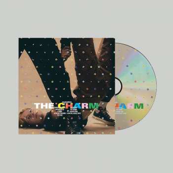 CD Avalon Emerson: Avalon Emerson & The Charm