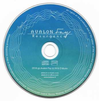CD Avalon Fay: Resurgence