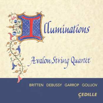 Album Claude Debussy: Illuminations