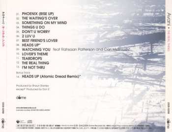 CD Avani: Real Thing