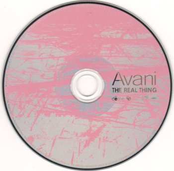 CD Avani: Real Thing